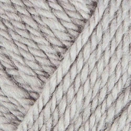 Lopi - Lopi Spuni 7221 Silver Grey Superwaschen Merino Wolle Dauerhaft Weich Garn - 1x100g Lopi - Lopi Spuni 7221 Silver Grey Superwaschen Merino Wolle Dauerhaft Weich Garn - 1x100g von Lopi