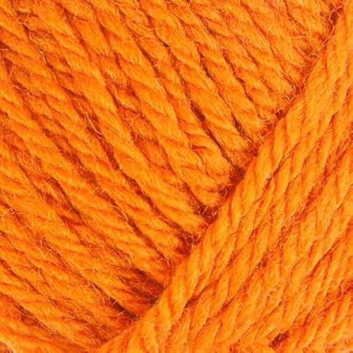 Lopi - Lopi Spuni 7231 Russet Orange Superwaschen Merino Wolle Dauerhaft Weich Garn - 1x100g von Lopi