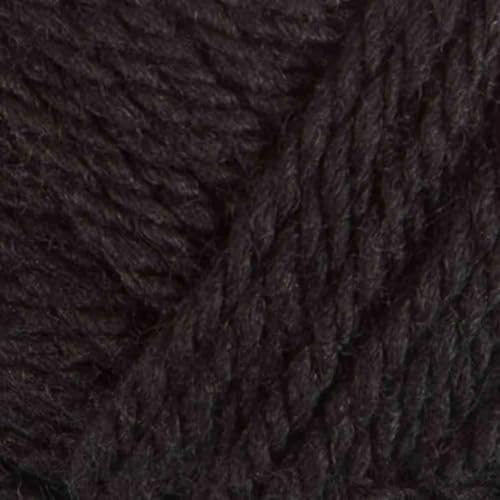 Lopi - Lopi Spuni 7259 Black Superwaschen Merino Wolle Dauerhaft Weich Garn - 1x100g von Lopi