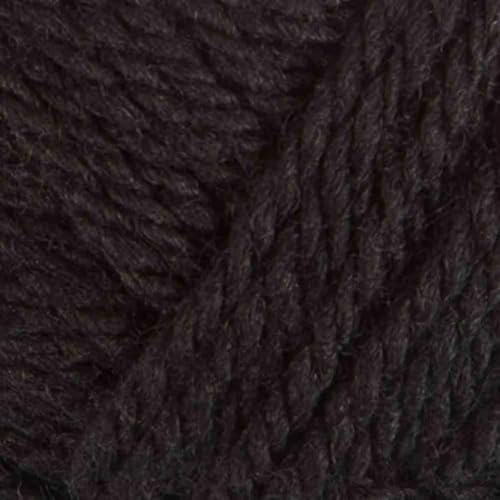 Lopi - Lopi Spuni 7259 Black Superwaschen Merino Wolle Dauerhaft Weich Garn - 1x100g Lopi - Lopi Spuni 7259 Black Superwaschen Merino Wolle Dauerhaft Weich Garn - 1x100g von Lopi