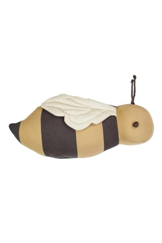 Lorena Canals Kissen Buzzy Bee, Synthetisch, Wurfkissen, Kissen, 36 x 14 cm Lorena Canals Kissen Buzzy Bee, Synthetisch, Wurfkissen, Kissen, 36 x 14 cm von Lorena Canals