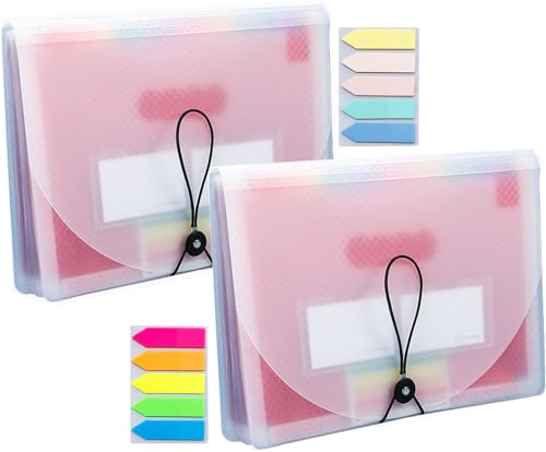 2 Stück Dokumentenmappe A4, 13 Fächermappe Regenbogen Ordner Akkordeon Aktenordner a4 Dokumententasche Aktenmappe Ordnungsmappe A4 Ordner Tragbar Sortiermappe mit Labeln für Zuhause Büro, Weiß 2 Stück Dokumentenmappe A4, 13 Fächermappe Regenbogen Ordner Akkordeon Aktenordner a4 Dokumententasche Aktenmappe Ordnungsmappe A4 Ordner Tragbar Sortiermappe mit Labeln für Zuhause Büro, Weiß von Lostwry