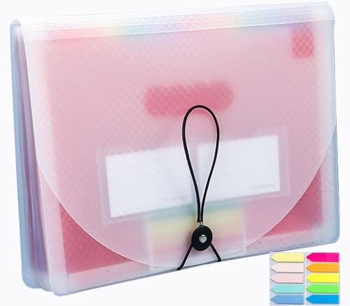Dokumentenmappe A4, 13 Fächermappe Regenbogen Ordner Akkordeon Aktenordner a4 Dokumententasche Aktenmappe Ordnungsmappe A4 Ordner Tragbar Sortiermappe mit Labeln für Zuhause Büro, Weiß Dokumentenmappe A4, 13 Fächermappe Regenbogen Ordner Akkordeon Aktenordner a4 Dokumententasche Aktenmappe Ordnungsmappe A4 Ordner Tragbar Sortiermappe mit Labeln für Zuhause Büro, Weiß von Lostwry