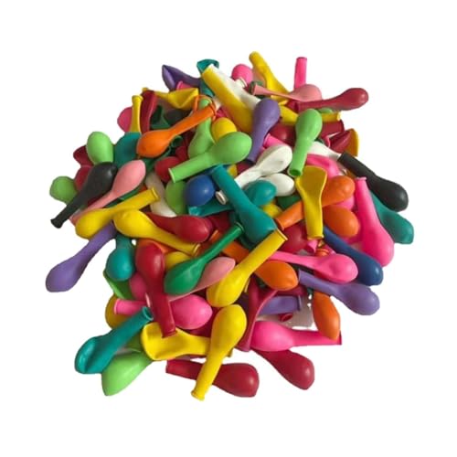 Losueeun Fechtpuppen Aus, Handgefertigte Fechtpuppen, Boom Of Balloons-Spiel, Stanzen (100 Stück Luftballons) von Losueeun