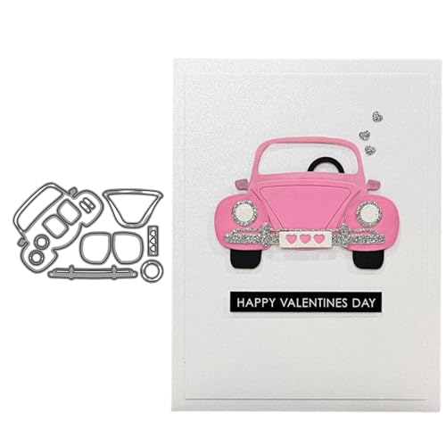 Auto Metall Stanzschablone, Stanzformen, Stanzbögen, Prägeschablonen, Cutting Die Set, Stanzschablonen für DIY Scrapbooking, Fotoalbum Dekorative Auto Metall Stanzschablone, Stanzformen, Stanzbögen, Prägeschablonen, Cutting Die Set, Stanzschablonen für DIY Scrapbooking, Fotoalbum Dekorative von Lotmouday