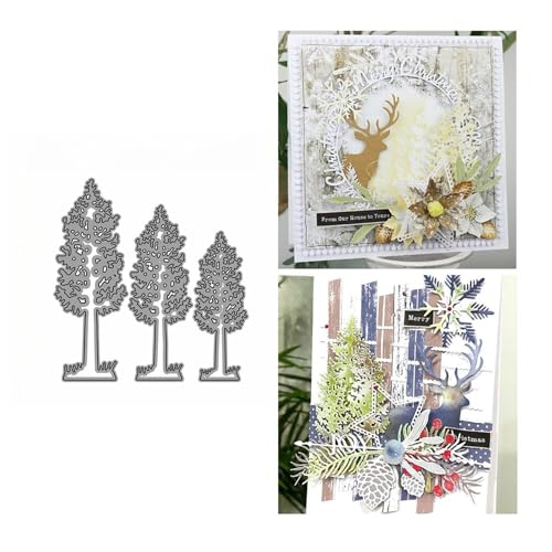 Baum Metall Stanzschablone, Stanzformen, Stanzbögen, Prägeschablonen, Cutting Die Set, Stanzschablonen für DIY Scrapbooking, Fotoalbum Dekorative Baum Metall Stanzschablone, Stanzformen, Stanzbögen, Prägeschablonen, Cutting Die Set, Stanzschablonen für DIY Scrapbooking, Fotoalbum Dekorative von Lotmouday