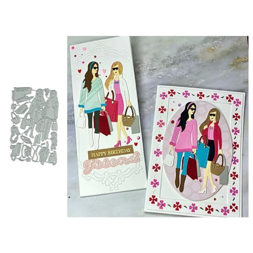 Bester Freund Metall Stanzschablone, Stanzformen, Stanzbögen, Prägeschablonen, Cutting Die Set, Stanzschablonen für DIY Scrapbooking, Fotoalbum Dekorative Bester Freund Metall Stanzschablone, Stanzformen, Stanzbögen, Prägeschablonen, Cutting Die Set, Stanzschablonen für DIY Scrapbooking, Fotoalbum Dekorative von Lotmouday