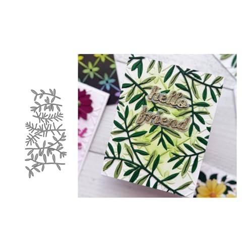 Blätter Metall Stanzschablone, Stanzformen, Stanzbögen, Prägeschablonen, Cutting Die Set, Stanzschablonen für DIY Scrapbooking, Fotoalbum Dekorative Blätter Metall Stanzschablone, Stanzformen, Stanzbögen, Prägeschablonen, Cutting Die Set, Stanzschablonen für DIY Scrapbooking, Fotoalbum Dekorative von Lotmouday