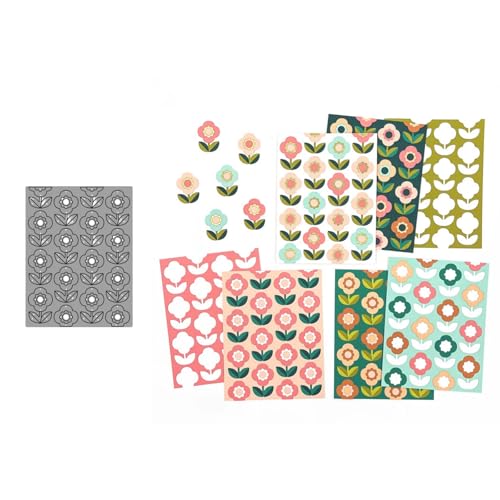 Blume Hintergrund Metall Stanzschablone, Stanzformen, Stanzbögen, Prägeschablonen, Cutting Die Set, Stanzschablonen für DIY Scrapbooking, Fotoalbum Dekorative Blume Hintergrund Metall Stanzschablone, Stanzformen, Stanzbögen, Prägeschablonen, Cutting Die Set, Stanzschablonen für DIY Scrapbooking, Fotoalbum Dekorative von Lotmouday