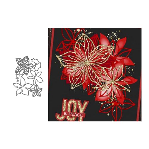 Blume Metall Stanzschablone, Stanzformen, Stanzbögen, Prägeschablonen, Cutting Die Set, Stanzschablonen für DIY Scrapbooking, Fotoalbum Dekorative Blume Metall Stanzschablone, Stanzformen, Stanzbögen, Prägeschablonen, Cutting Die Set, Stanzschablonen für DIY Scrapbooking, Fotoalbum Dekorative von Lotmouday