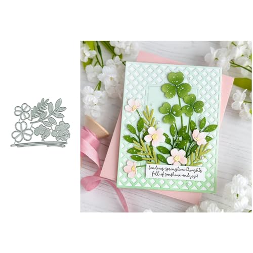 Blume Rahmen Metall Stanzschablone, Stanzformen, Stanzbögen, Prägeschablonen, Cutting Die Set, Stanzschablonen für DIY Scrapbooking, Fotoalbum Dekorative Blume Rahmen Metall Stanzschablone, Stanzformen, Stanzbögen, Prägeschablonen, Cutting Die Set, Stanzschablonen für DIY Scrapbooking, Fotoalbum Dekorative von Lotmouday