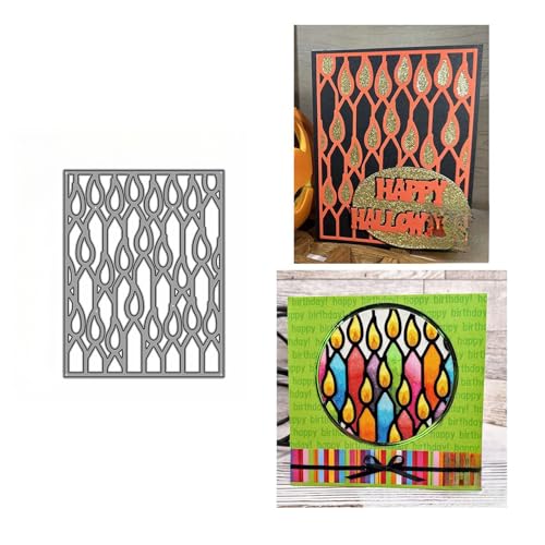 Kerze Rahmen Metall Stanzschablone, Stanzformen, Stanzbögen, Prägeschablonen, Cutting Die Set, Stanzschablonen für DIY Scrapbooking, Fotoalbum Dekorative Kerze Rahmen Metall Stanzschablone, Stanzformen, Stanzbögen, Prägeschablonen, Cutting Die Set, Stanzschablonen für DIY Scrapbooking, Fotoalbum Dekorative von Lotmouday