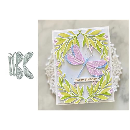 Libellen Metall Stanzschablone, Stanzformen, Stanzbögen, Prägeschablonen, Cutting Die Set, Stanzschablonen für DIY Scrapbooking, Fotoalbum Dekorative Libellen Metall Stanzschablone, Stanzformen, Stanzbögen, Prägeschablonen, Cutting Die Set, Stanzschablonen für DIY Scrapbooking, Fotoalbum Dekorative von Lotmouday
