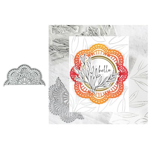 Rahmen Metall Stanzschablone, Stanzformen, Stanzbögen, Prägeschablonen, Cutting Die Set, Stanzschablonen für DIY Scrapbooking, Fotoalbum Dekorative Rahmen Metall Stanzschablone, Stanzformen, Stanzbögen, Prägeschablonen, Cutting Die Set, Stanzschablonen für DIY Scrapbooking, Fotoalbum Dekorative von Lotmouday
