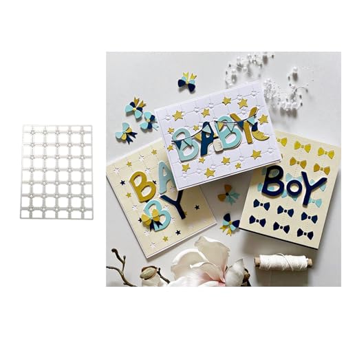Rahmen Metall Stanzschablone, Stanzformen, Stanzbögen, Prägeschablonen, Cutting Die Set, Stanzschablonen für DIY Scrapbooking, Fotoalbum Dekorative Rahmen Metall Stanzschablone, Stanzformen, Stanzbögen, Prägeschablonen, Cutting Die Set, Stanzschablonen für DIY Scrapbooking, Fotoalbum Dekorative von Lotmouday