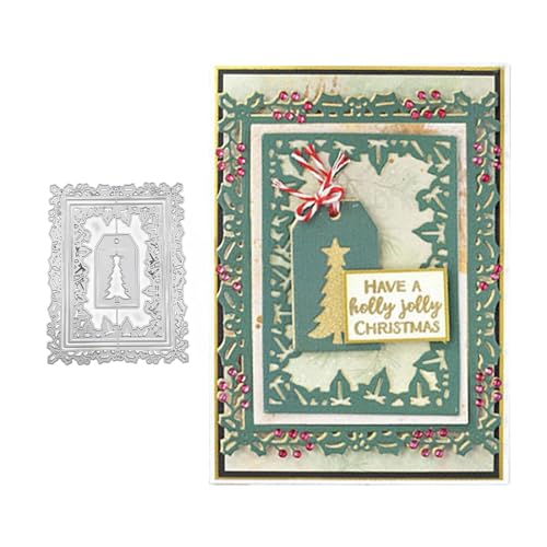 Rahmen Metall Stanzschablone, Stanzformen, Stanzbögen, Prägeschablonen, Cutting Die Set, Stanzschablonen für DIY Scrapbooking, Fotoalbum Dekorative Rahmen Metall Stanzschablone, Stanzformen, Stanzbögen, Prägeschablonen, Cutting Die Set, Stanzschablonen für DIY Scrapbooking, Fotoalbum Dekorative von Lotmouday