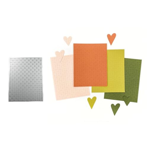 Rahmen Metall Stanzschablone, Stanzformen, Stanzbögen, Prägeschablonen, Cutting Die Set, Stanzschablonen für DIY Scrapbooking, Fotoalbum Dekorative von Lotmouday