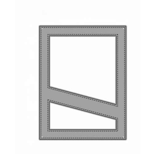 Rahmen Metall Stanzschablone, Stanzformen, Stanzbögen, Prägeschablonen, Cutting Die Set, Stanzschablonen für DIY Scrapbooking, Fotoalbum Dekorative Rahmen Metall Stanzschablone, Stanzformen, Stanzbögen, Prägeschablonen, Cutting Die Set, Stanzschablonen für DIY Scrapbooking, Fotoalbum Dekorative von Lotmouday