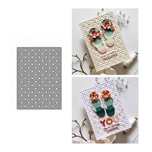 Rahmen Metall Stanzschablone, Stanzformen, Stanzbögen, Prägeschablonen, Cutting Die Set, Stanzschablonen für DIY Scrapbooking, Fotoalbum Dekorative Rahmen Metall Stanzschablone, Stanzformen, Stanzbögen, Prägeschablonen, Cutting Die Set, Stanzschablonen für DIY Scrapbooking, Fotoalbum Dekorative von Lotmouday