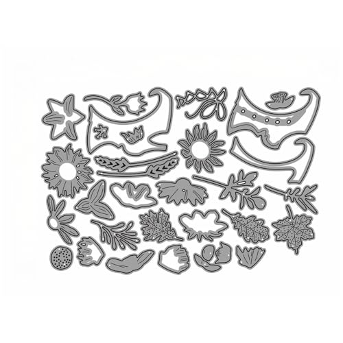 Schuh-Sträußchen Metall Stanzschablone, Stanzformen, Stanzbögen, Prägeschablonen, Cutting Die Set, Stanzschablonen für DIY Scrapbooking, Fotoalbum Dekorative Schuh-Sträußchen Metall Stanzschablone, Stanzformen, Stanzbögen, Prägeschablonen, Cutting Die Set, Stanzschablonen für DIY Scrapbooking, Fotoalbum Dekorative von Lotmouday