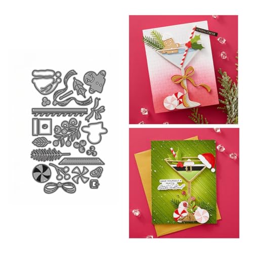 Tassendekoration Metall Stanzschablone, Stanzformen, Stanzbögen, Prägeschablonen, Cutting Die Set, Stanzschablonen für DIY Scrapbooking, Fotoalbum Dekorative Tassendekoration Metall Stanzschablone, Stanzformen, Stanzbögen, Prägeschablonen, Cutting Die Set, Stanzschablonen für DIY Scrapbooking, Fotoalbum Dekorative von Lotmouday