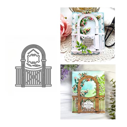Tür Metall Stanzschablone, Stanzformen, Stanzbögen, Prägeschablonen, Cutting Die Set, Stanzschablonen für DIY Scrapbooking, Fotoalbum Dekorative Tür Metall Stanzschablone, Stanzformen, Stanzbögen, Prägeschablonen, Cutting Die Set, Stanzschablonen für DIY Scrapbooking, Fotoalbum Dekorative von Lotmouday