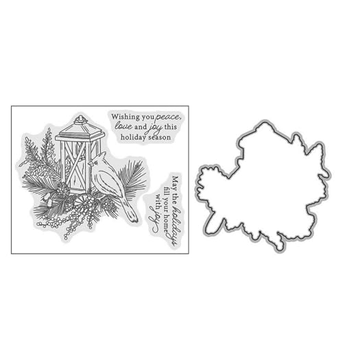Weihnachten Stempel und Stanzen Set, Stempel Stanzformen Sets Scrapbooking Prägeschablone Für DIY Scrapbooking Kunsthandwerk Weihnachten Stempel und Stanzen Set, Stempel Stanzformen Sets Scrapbooking Prägeschablone Für DIY Scrapbooking Kunsthandwerk von Lotmouday