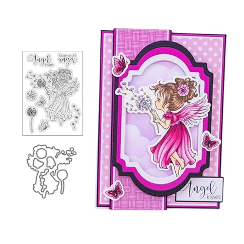 Winkel Stempel und Stanzen Set, Stempel Stanzformen Sets Scrapbooking Prägeschablone Für DIY Scrapbooking Kunsthandwerk Winkel Stempel und Stanzen Set, Stempel Stanzformen Sets Scrapbooking Prägeschablone Für DIY Scrapbooking Kunsthandwerk von Lotmouday