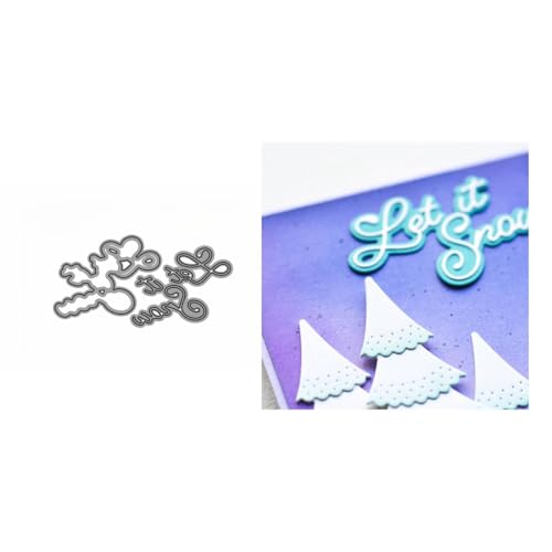 Wörter Metall Stanzschablone, Stanzformen, Stanzbögen, Prägeschablonen, Cutting Die Set, Stanzschablonen für DIY Scrapbooking, Fotoalbum Dekorative Wörter Metall Stanzschablone, Stanzformen, Stanzbögen, Prägeschablonen, Cutting Die Set, Stanzschablonen für DIY Scrapbooking, Fotoalbum Dekorative von Lotmouday