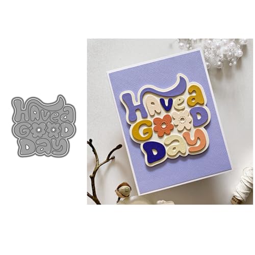 Wörter Metall Stanzschablone, Stanzformen, Stanzbögen, Prägeschablonen, Cutting Die Set, Stanzschablonen für DIY Scrapbooking, Fotoalbum Dekorative Wörter Metall Stanzschablone, Stanzformen, Stanzbögen, Prägeschablonen, Cutting Die Set, Stanzschablonen für DIY Scrapbooking, Fotoalbum Dekorative von Lotmouday