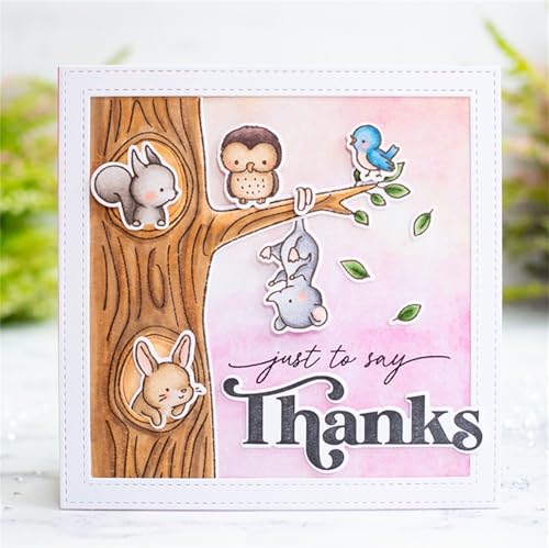 Wortgrüße Stempel und Stanzen Set, Stempel Stanzformen Sets Scrapbooking Prägeschablone Für DIY Scrapbooking Kunsthandwerk Wortgrüße Stempel und Stanzen Set, Stempel Stanzformen Sets Scrapbooking Prägeschablone Für DIY Scrapbooking Kunsthandwerk von Lotmouday