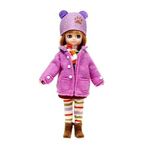 Lottie LT002 Puppe Autumn Leaves - Puppen Zubehör Kleidung Puppenhaus Spieleset - ab 3 Jahren Lottie LT002 Puppe Autumn Leaves - Puppen Zubehör Kleidung Puppenhaus Spieleset - ab 3 Jahren von Lottie