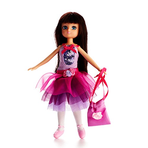 Lottie LT004 Puppe Celebration Ballet - Puppen Zubehör Kleidung Puppenhaus Spieleset - ab 3 Jahren Lottie LT004 Puppe Celebration Ballet - Puppen Zubehör Kleidung Puppenhaus Spieleset - ab 3 Jahren von Lottie