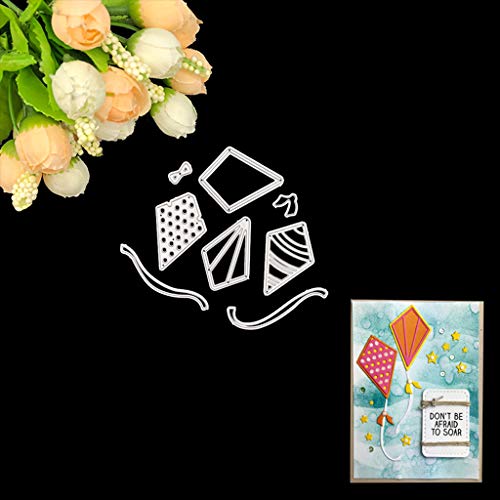 Drachen Metall-Stanzformen, Stanzformen für Kartenherstellung, Prägeschablonen für Scrapbooking, DIY Alben, Papierkarten, Dekoration von Lottoyday