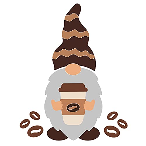 Kaffee Zwerg Metall Stanzformen Stanzformen für Kartenherstellung Clearance, Prägeschablonen für Scrapbooking, DIY Album Papierkarten Dekoration Kaffee Zwerg Metall Stanzformen Stanzformen für Kartenherstellung Clearance, Prägeschablonen für Scrapbooking, DIY Album Papierkarten Dekoration von Lottoyday