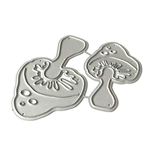 Metall-Stanzformen, Pilze, Stanzformen für Kartenherstellung, Prägeschablonen für Scrapbooking, DIY Alben, Papierkarten, Kunsthandwerk, Dekoration Metall-Stanzformen, Pilze, Stanzformen für Kartenherstellung, Prägeschablonen für Scrapbooking, DIY Alben, Papierkarten, Kunsthandwerk, Dekoration von Lottoyday