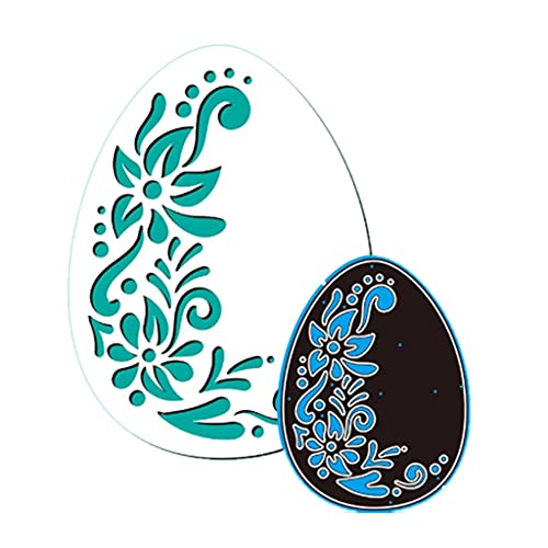 Ostereier Metall Stanzformen Stanzformen für Kartengestaltung Clearance, Prägeschablonen für Scrapbooking, DIY Album Papierkarten Dekoration Ostereier Metall Stanzformen Stanzformen für Kartengestaltung Clearance, Prägeschablonen für Scrapbooking, DIY Album Papierkarten Dekoration von Lottoyday