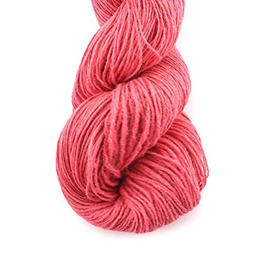 Lotus Yarns 5 Knäuel 100 % tibetisches Yak-Garn, Kammgewicht insgesamt 500 g, Handstrick-/Häkelgarn #18 Lotus Yarns 5 Knäuel 100 % tibetisches Yak-Garn, Kammgewicht insgesamt 500 g, Handstrick-/Häkelgarn #18 von Lotus Yarns