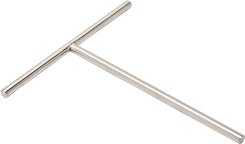 Louis Tellier - Crêpe-Rechen - Rund - Edelstahl - 18,5 x 18 x 1,5 cm Louis Tellier - Crêpe-Rechen - Rund - Edelstahl - 18,5 x 18 x 1,5 cm von Tellier