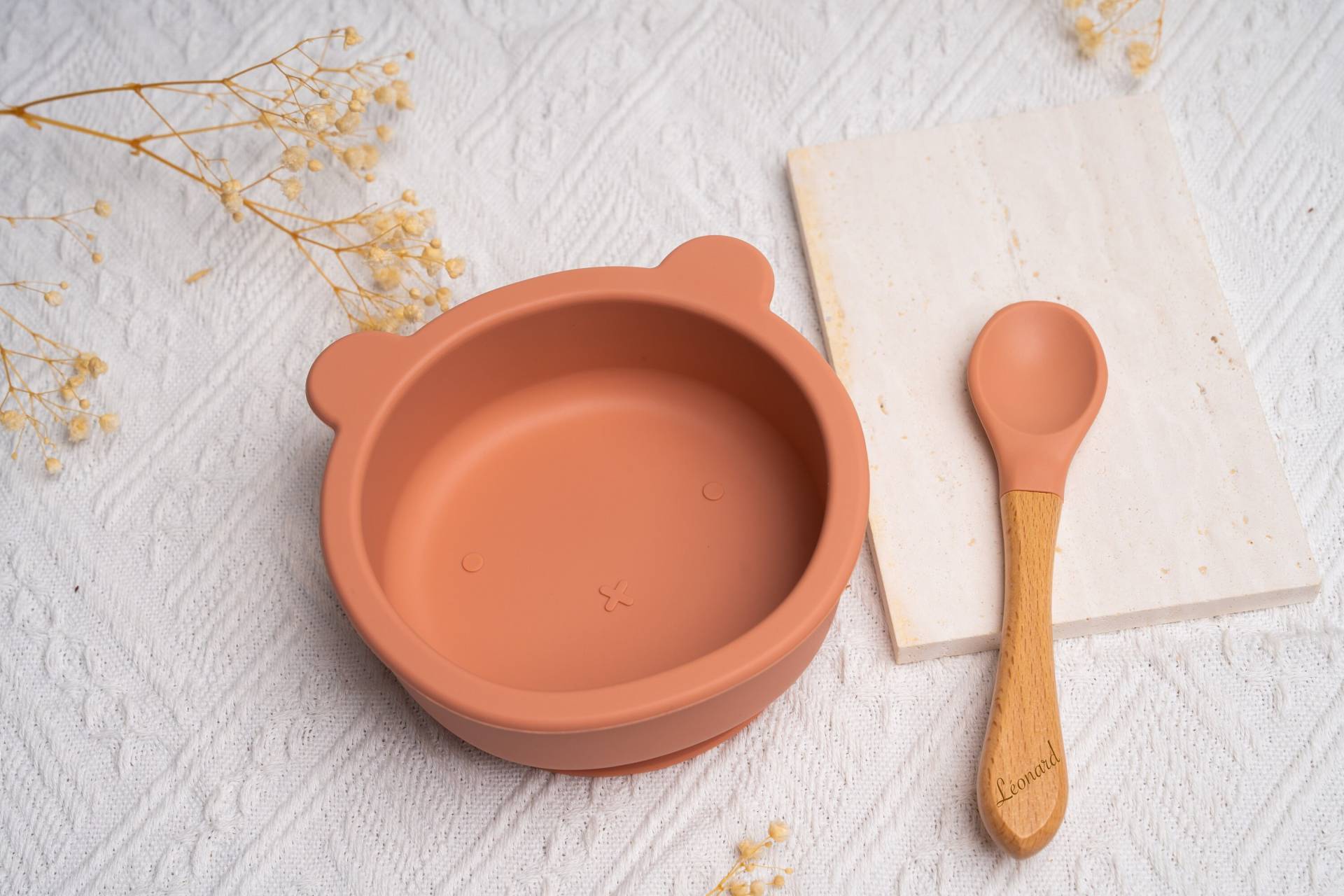 Schüssel - Und Löffel-Mahlzeitenset in Bärenform Für Personalisiertes Kind/Holzbesteck Geschenk Zur Geburt, Geburtstag, Weihnachten, Taufe Schüssel - Und Löffel-Mahlzeitenset in Bärenform Für Personalisiertes Kind/Holzbesteck Geschenk Zur Geburt, Geburtstag, Weihnachten, Taufe von LouisAnaCreation