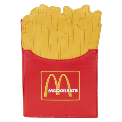 Loungefly McDonalds Pommes Frites Notizbuch von Loungefly