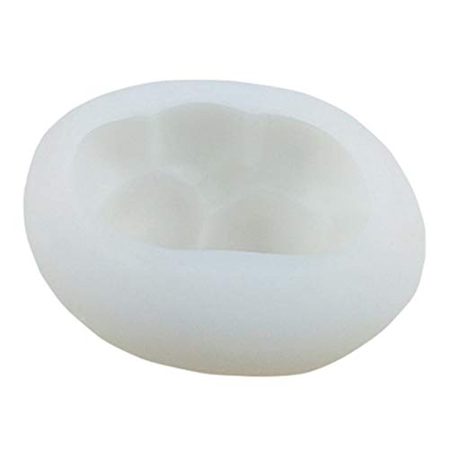Louttary Drei Dimensionale Wolken Schaum Kuchen Form FlüSsige Silikon Form DIY Kerze Hand Gemachte Seife Silikon Form GrößE B. Louttary Drei Dimensionale Wolken Schaum Kuchen Form FlüSsige Silikon Form DIY Kerze Hand Gemachte Seife Silikon Form GrößE B. von Louttary