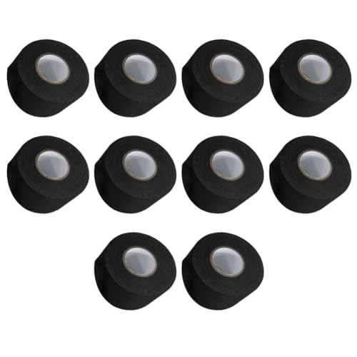 Louttary Hitzebeständiges Klebeband für Kabelbaum, Auto, thermisch, elektrisch, 50 mm x 15 m von Louttary