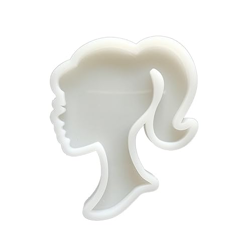 Louttary Puppenkopf-Silikonform Schokoladensüßigkeit Backwerkzeug Handgemachte Seifen-Polymer-Tonform Silikon-Mould Haltbar Einfach zu Verwenden Louttary Puppenkopf-Silikonform Schokoladensüßigkeit Backwerkzeug Handgemachte Seifen-Polymer-Tonform Silikon-Mould Haltbar Einfach zu Verwenden von Louttary