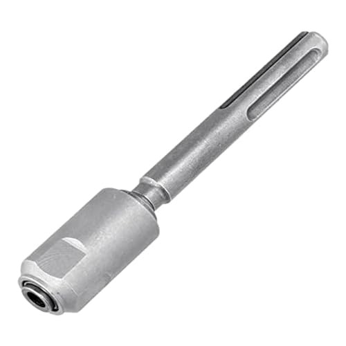 Louttary SDS Max-Zu-SDS-Plus-Adapter SDS-Max-Zu-SDS-Plus-Bohrkonverter für Bohrhammerbohrer 40Cr-Stahl SDS-Max-Schaftwerkzeug Legierter Stahl 1 Stück Louttary SDS Max-Zu-SDS-Plus-Adapter SDS-Max-Zu-SDS-Plus-Bohrkonverter für Bohrhammerbohrer 40Cr-Stahl SDS-Max-Schaftwerkzeug Legierter Stahl 1 Stück von Louttary