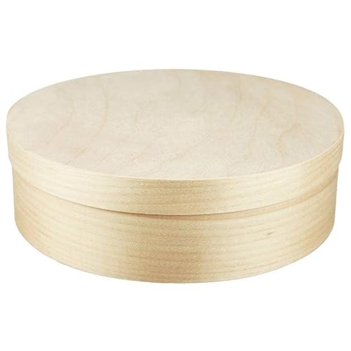 Holz Runde Box mit Kopf 20 cm Deko Handwerk DIY Holz Runde Box mit Kopf 20 cm Deko Handwerk DIY von Loveart