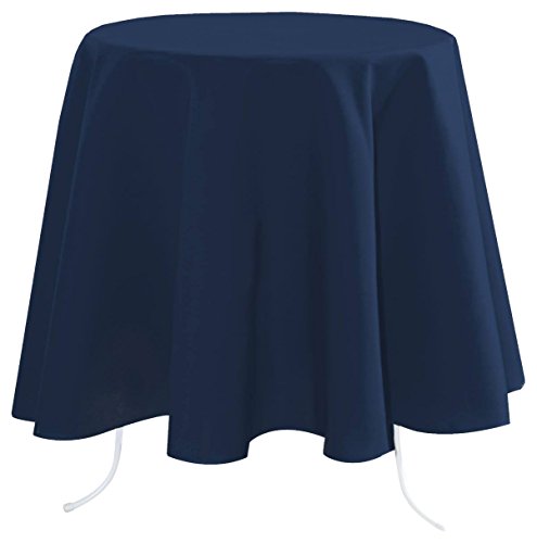 LOVELY CASA Nelson Tischdecke, Polyester, Öl, 148 x 240 cm von Stof