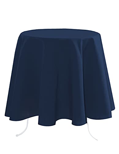 LOVELY CASA Nelson Tischdecke 180 cm Durchmesser, Polyester, Öl, 180 x 180 cm LOVELY CASA Nelson Tischdecke 180 cm Durchmesser, Polyester, Öl, 180 x 180 cm von Stof