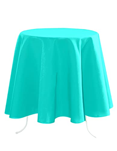 LOVELY CASA n204689024 Nelson Tischdecke Polyester Seladongrün 180 x 180 cm LOVELY CASA n204689024 Nelson Tischdecke Polyester Seladongrün 180 x 180 cm von Stof