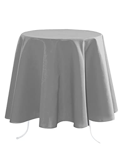 LOVELY CASA n204689026 Nelson Tischdecke Polyester Maus 180 x 180 cm LOVELY CASA n204689026 Nelson Tischdecke Polyester Maus 180 x 180 cm von Stof